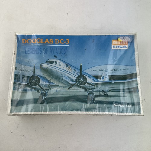 Mini craft douglas 3 - mini-craft,