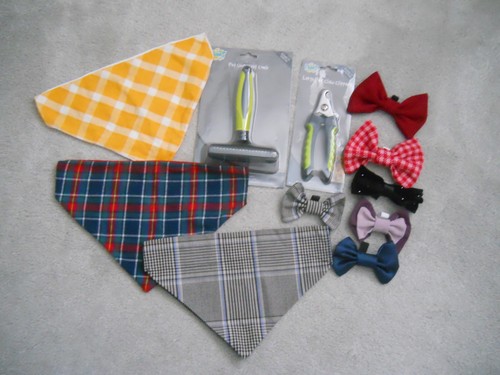 Dog grooming bundle - dog,