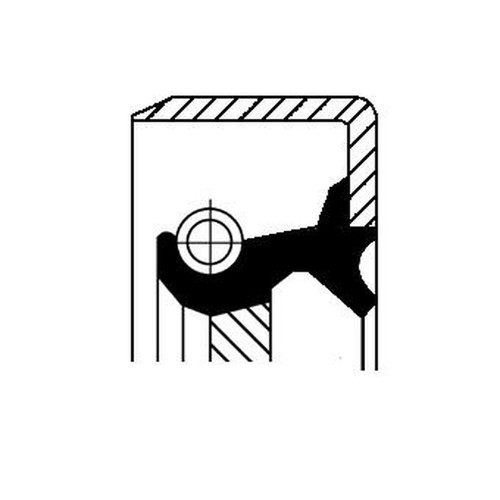 Gearbox seal leak stopper - seal/leak,