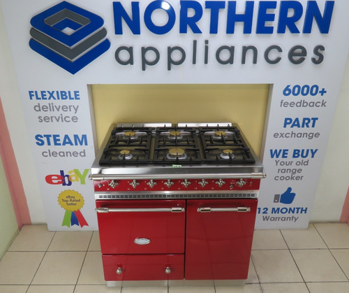 Lacanche range cooker beaune - lacanche,