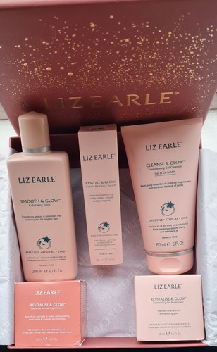 Liz earle glow - earle,