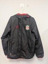 Liverpool FC Black Zipped