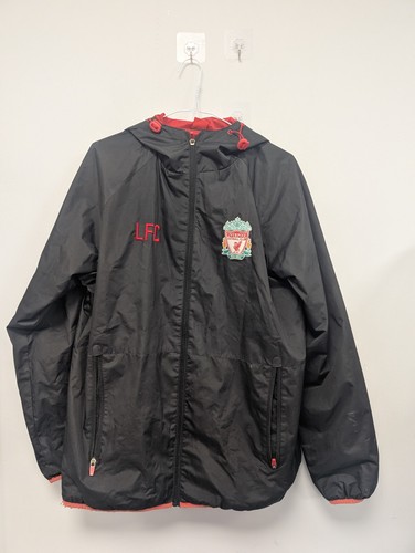 Liverpool black zipped - fc,