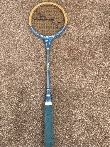 Badminton racket authentic - racket,