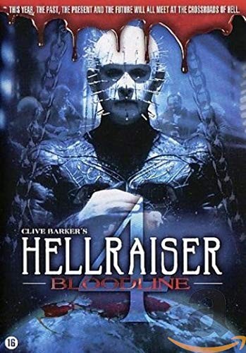 Hellraiser - , (dvd)