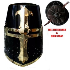 Medieval Knight Armor Crusader