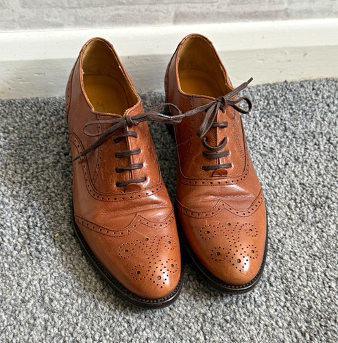 Bruar brown leather lace - bruar,