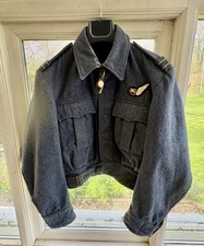 WW2 British RAF Battledress