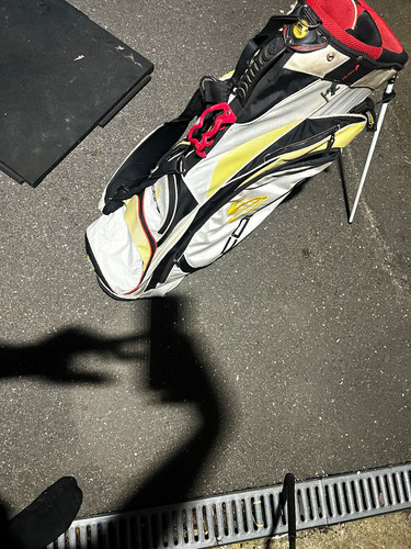 Cobra stand golf bag way - cobra, 4-way