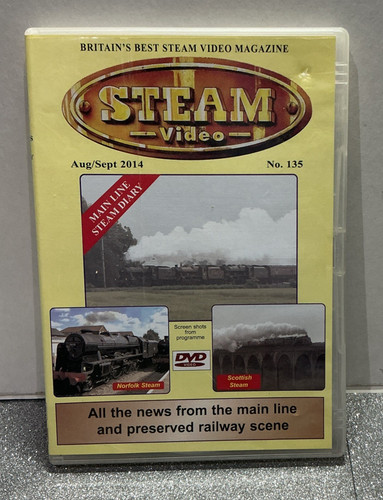 Steam video railway - video, 2