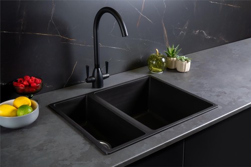 Liquida und15bl bowl black - und15bl,