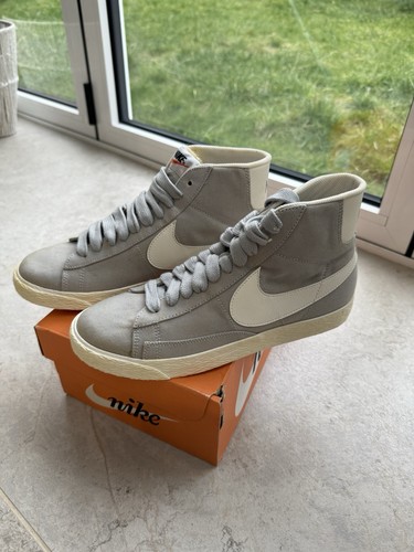 Nike blazer mid prm vntg - mid,