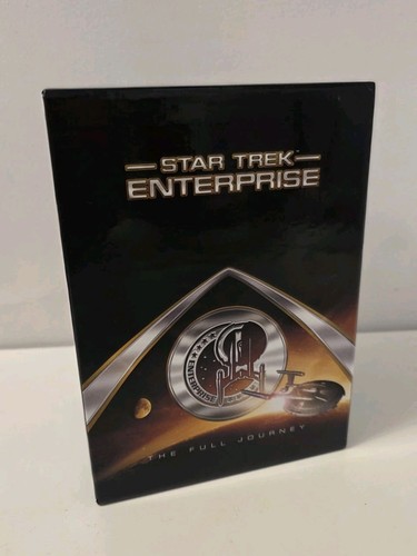 Star trek enterprise - trek, the