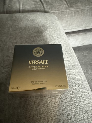 Versace crystal noir - versace, pour