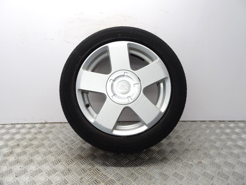 Ford fiesta mk6 alloy - ford, 15"