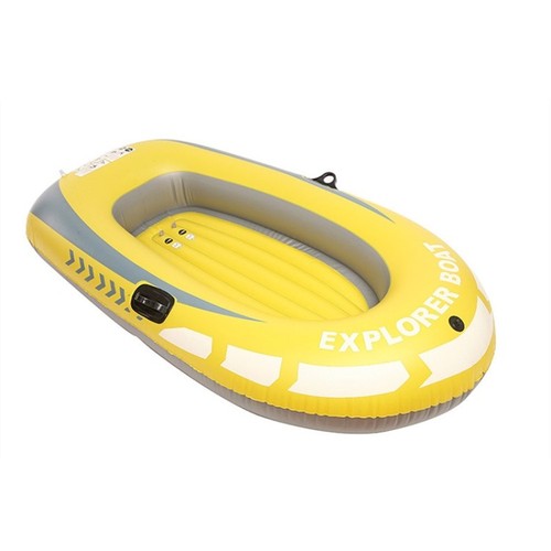 Person inflatable boat pvc - person,