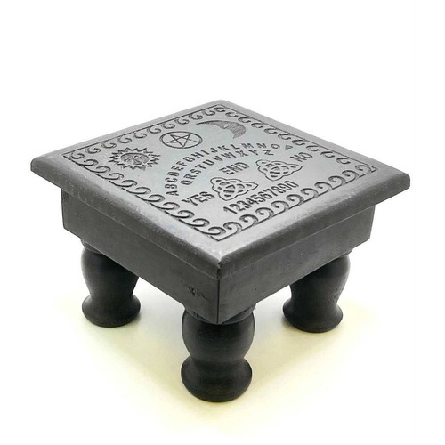 Mini wooden spirit board altar - mini,
