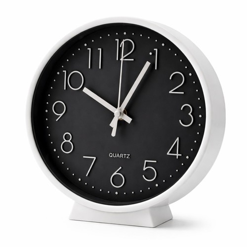 Decorative table clock - decorative, for