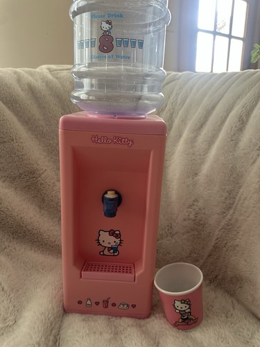 Hello kitty mini water - kitty,