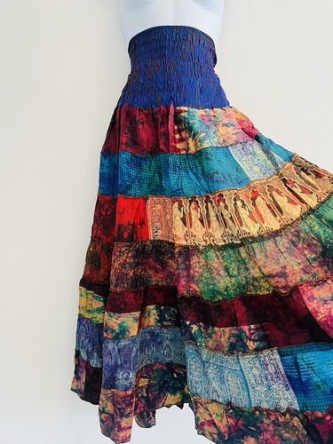 Skirt maxi long - skirt,