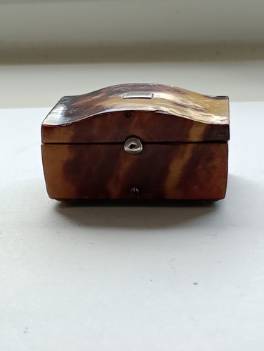 Georgian faux tortoiseshell
