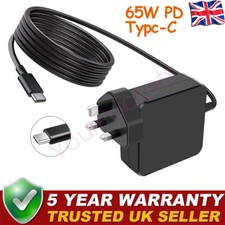 65W USB C Type-C Adapter