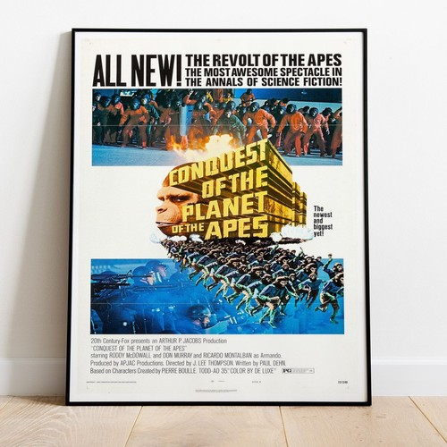 Conquest the planet - the, of