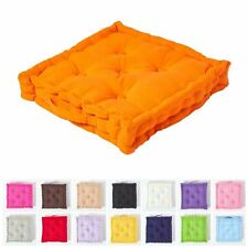 Cotton Plain Floor Cushion