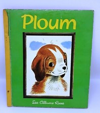 The Albums Roses - Ploum 1965