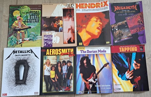 Guitar tuition books for sale