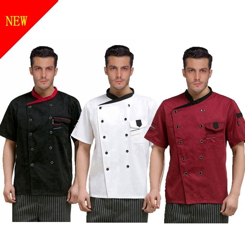 Chef jacket coat - jacket,