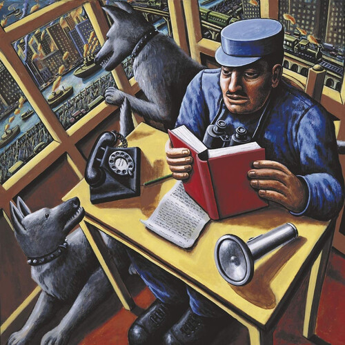 King crimson the night - crimson,