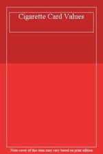 Cigarette Card Values-