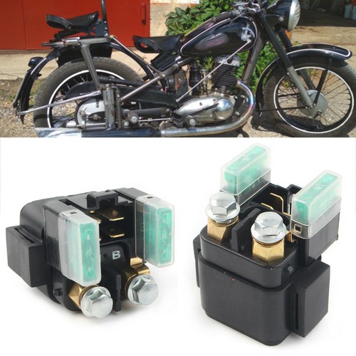 Starter solenoid relay for - starter,