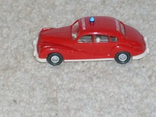 WIKING BMW 501 FEUERWEIR 1/87