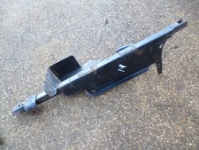 vw type 3 door window glass