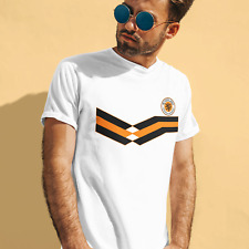 NETHERLANDS Retro Strip Football T-Shirt Mens 2024  World Cup Holland Kit