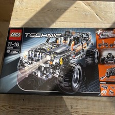 LEGO TECHNIC: Off-Roader