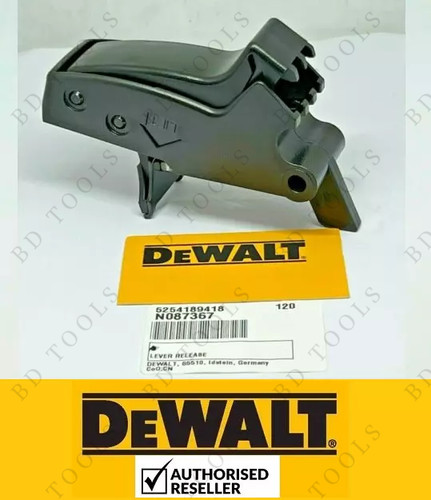 Dewalt n087367 lever release - dewalt,
