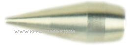 Badger 003 detail - detail, nozzle
