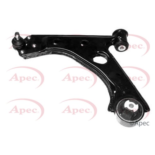 Wishbone suspension arm for - /,