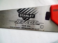 Stanley Jet Cut Vintage Saw