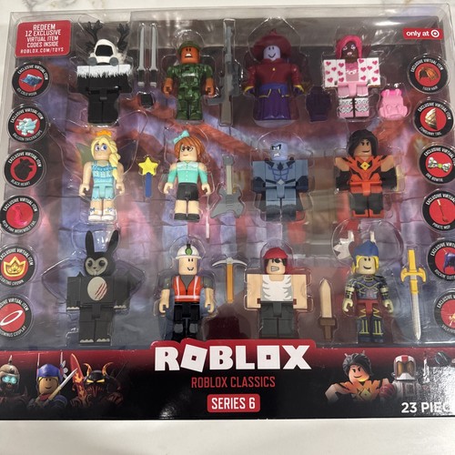 New roblox classics exclusive - new,