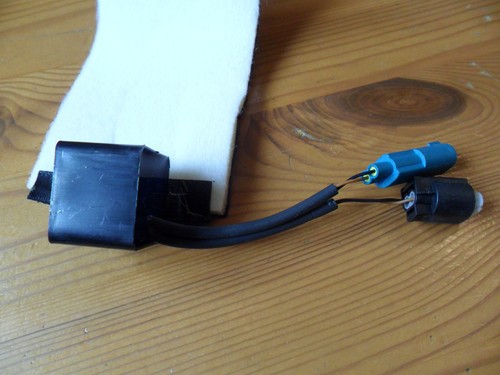 Bmw suppression filtering - bmw,, suppression,
