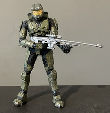 Halo 3 Co-op Set Master Chief