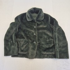 Jigsaw Coat Medium Green