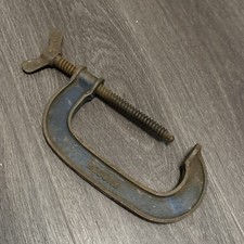 Vintage Record G clamp, 5  -