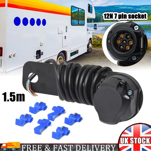 7pin 12n single towing - 7pin,