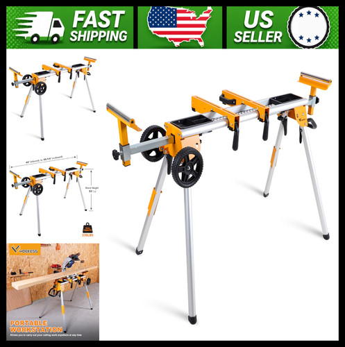 Portable universal miter saw - portable,