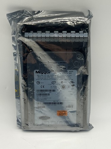 Maxtor atlas 15k 73gb - 15k,